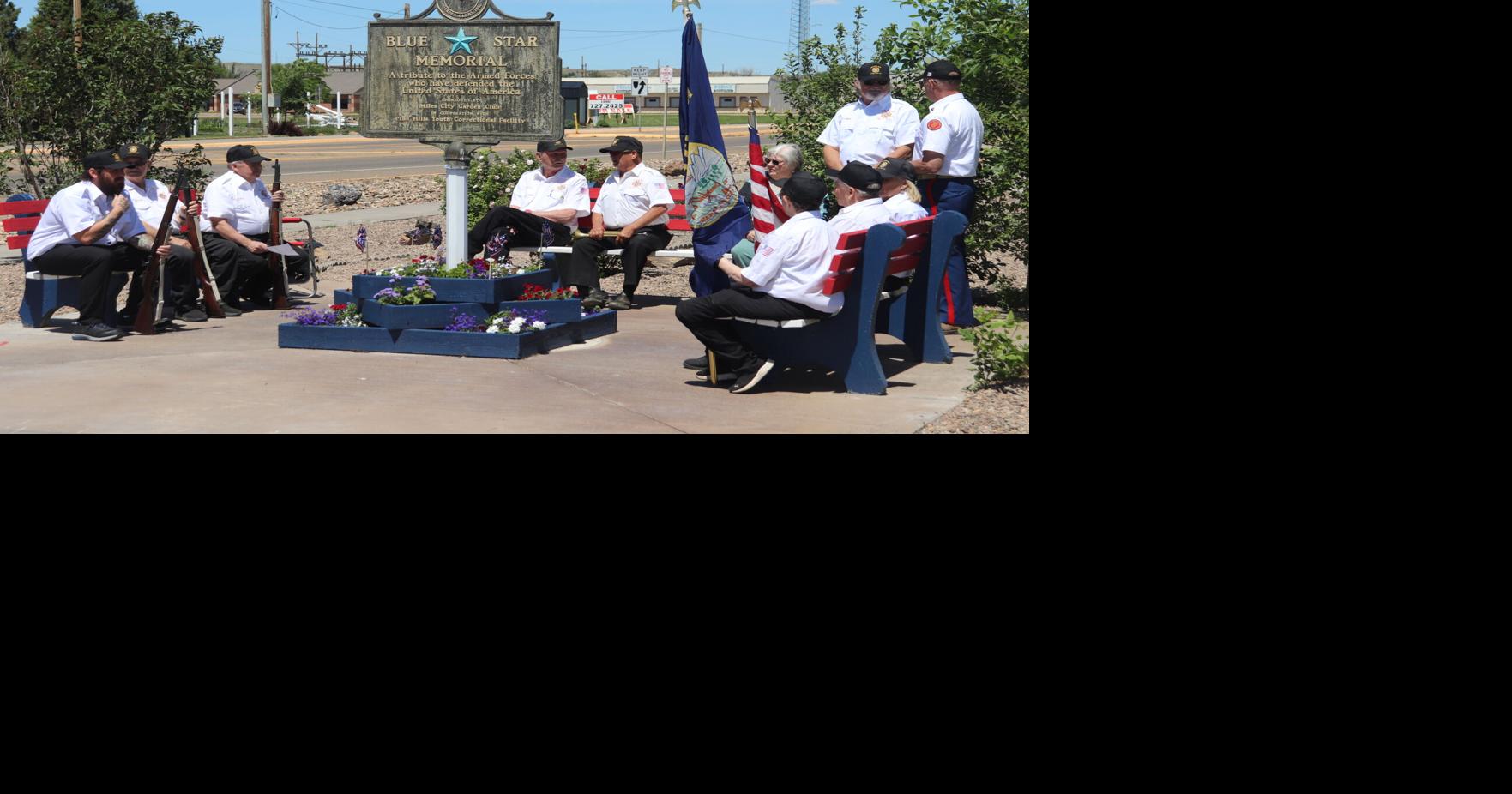 Community Spotlight: Patriotism in Bloom