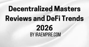 Decentralized Masters Reviews Reveal New Trends in DeFi Education