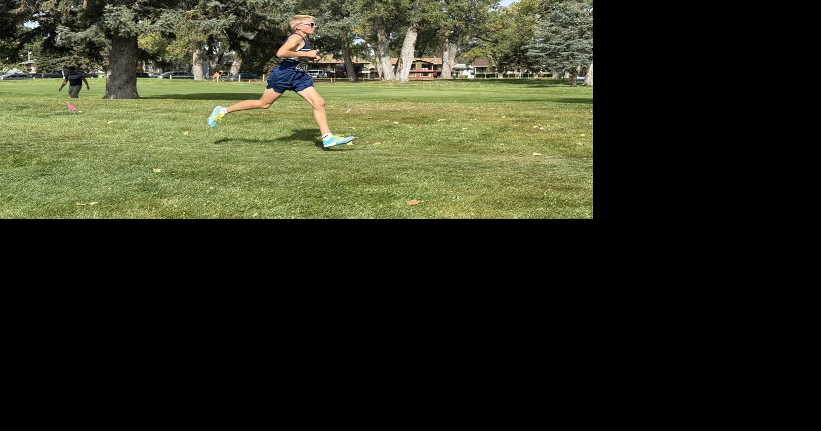 Running his own race: WMS runner caps off perfect cross country season ...