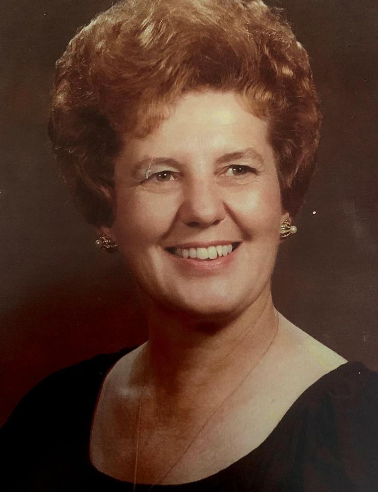 Irene Cantrell Obituaries