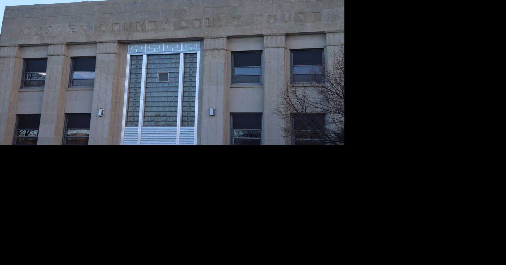 Courthouse closed Monday | Local | milescitystar.com