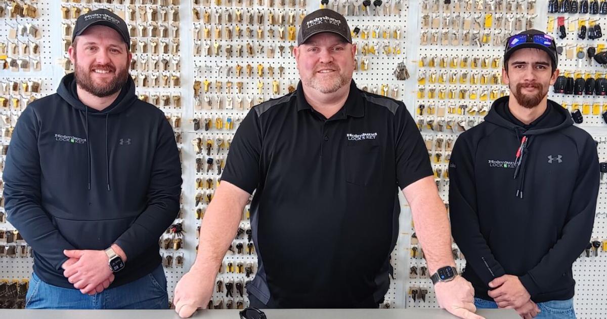 Community Foundations: Miles City locksmiths providing rescue in a time ...