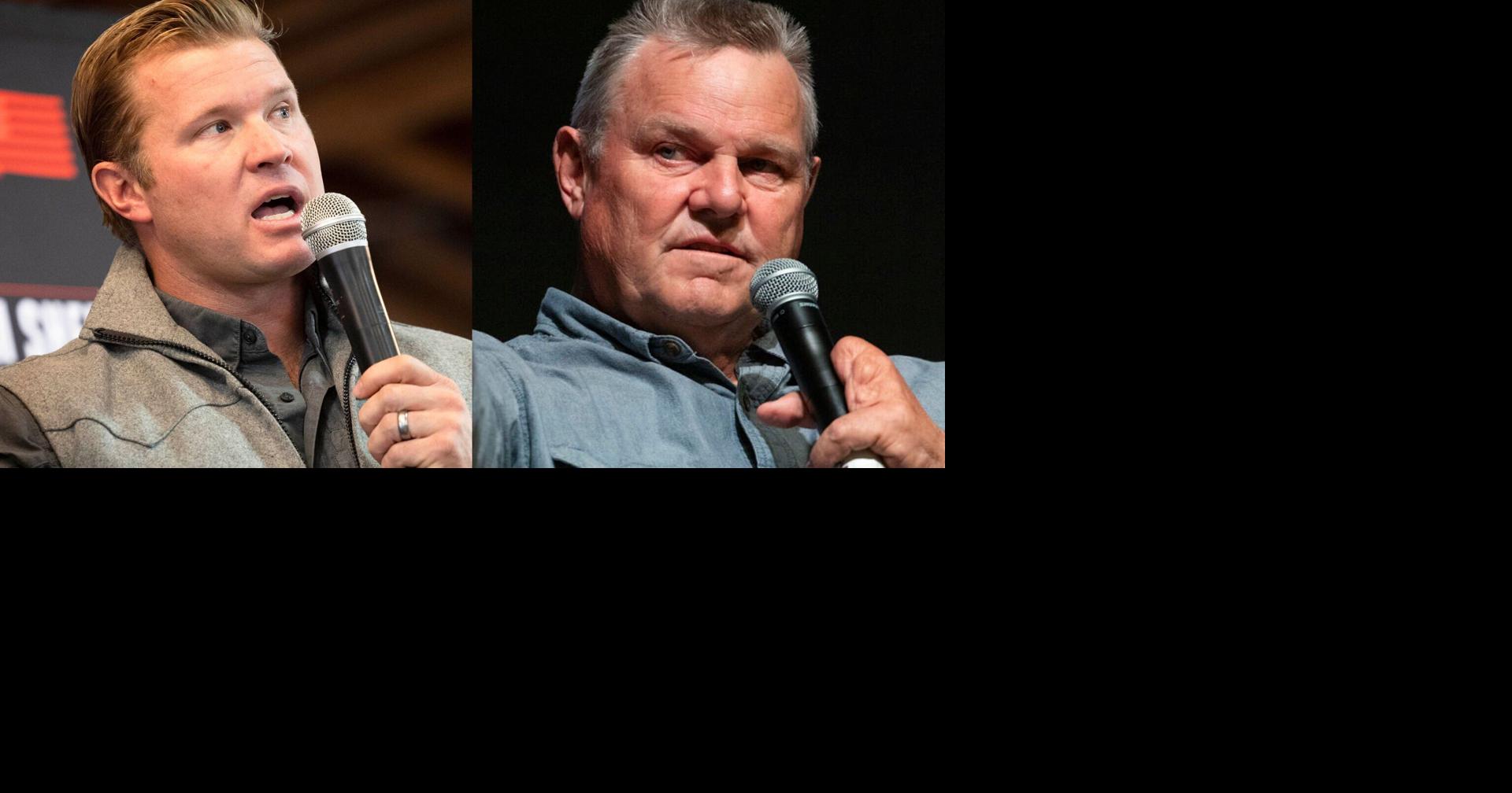 Tester and Sheey close their case for Montana Senate | News ...