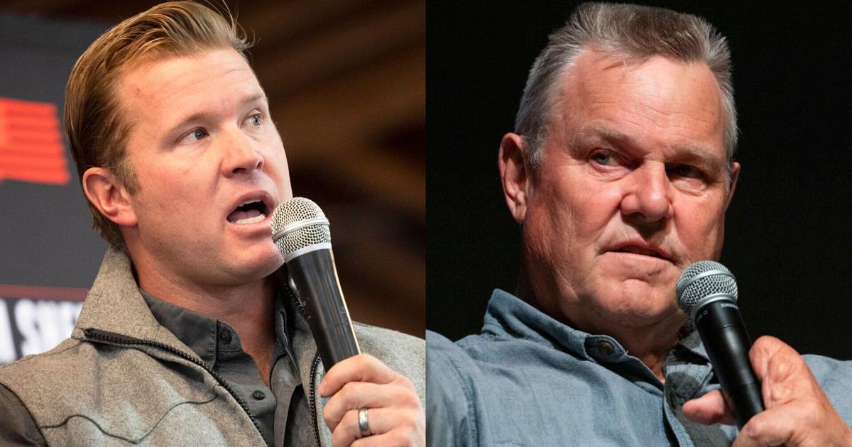 Tester and Sheey close their case for Montana Senate | News ...
