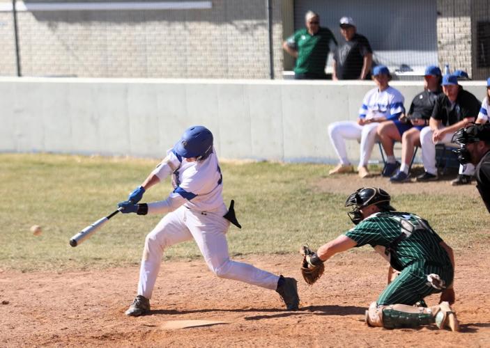 MCC baseball opens conference schedule 31 Sports