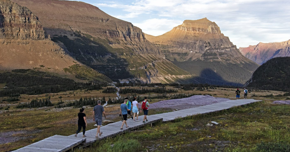 Glacier National Park to introduce timed entry in 2025 | News