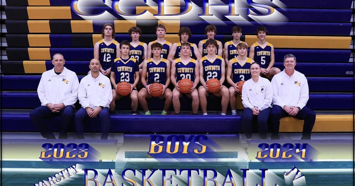 Custer County District High School Cowboys basketball Sports