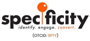 Specificity Secures Strategic Short-Term Capital Through STRATA Financing to Accelerate Growth and Tech Buildout