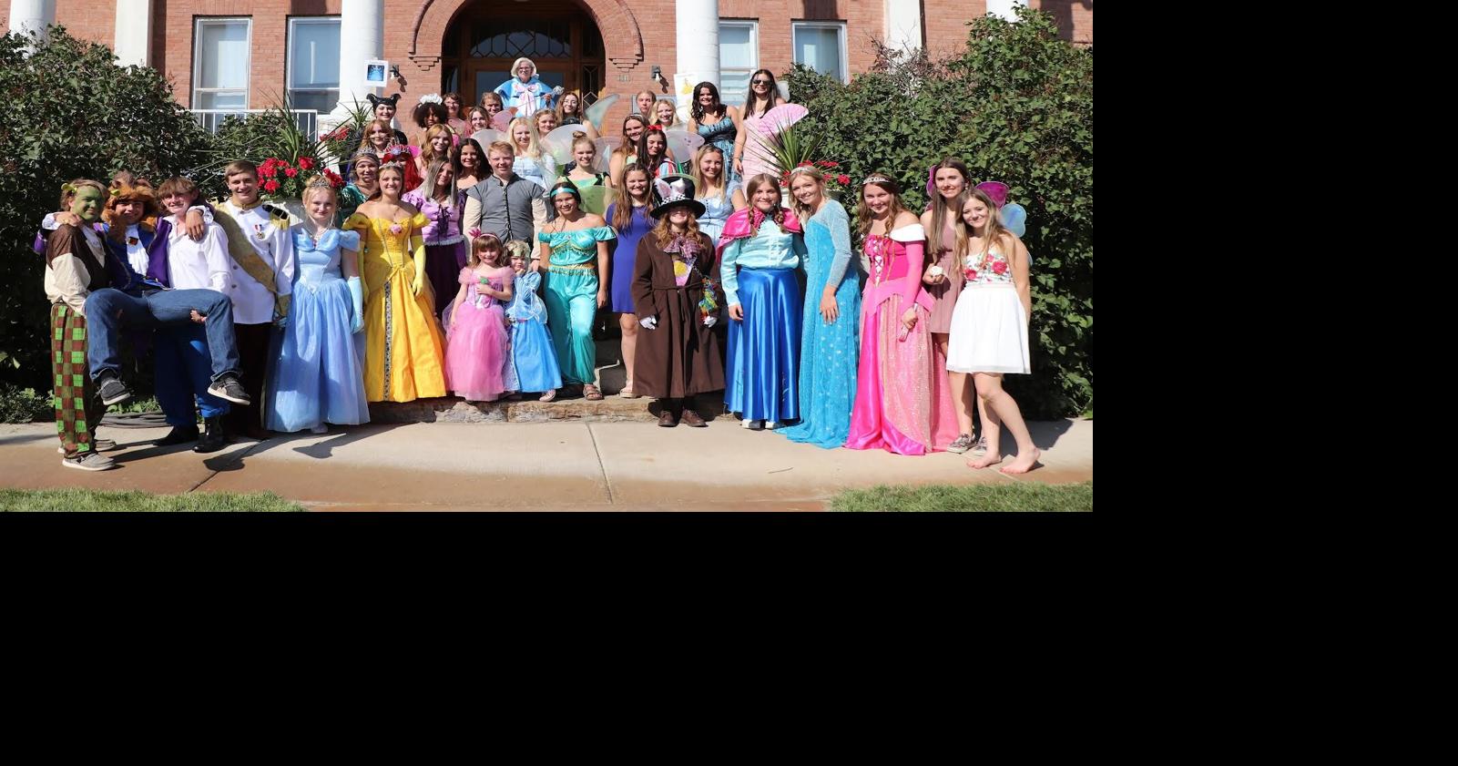 Convent Keepers to host annual Princess Party | News | milescitystar.com