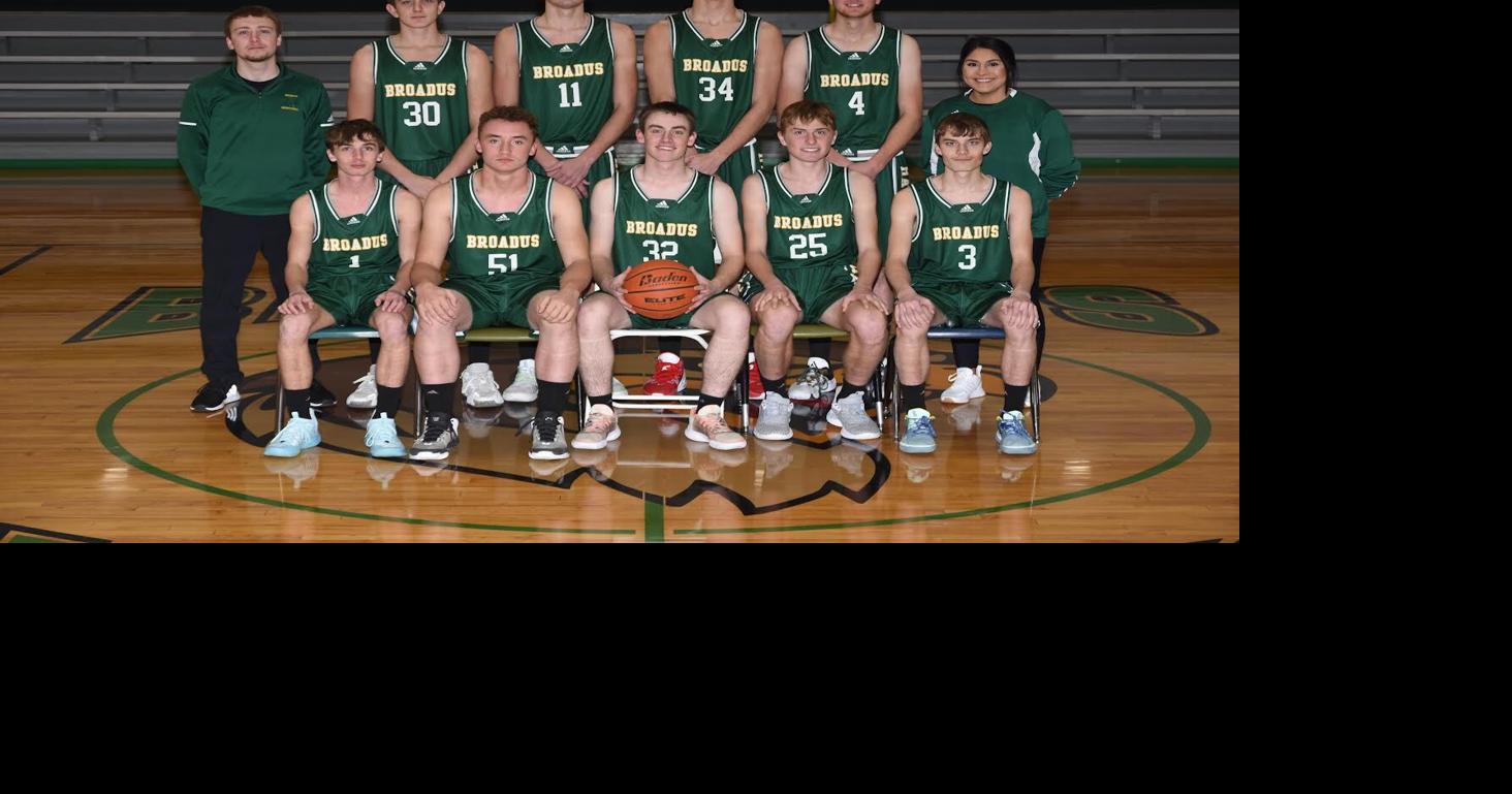 Broadus boys basketball look to defend 4C district title Sports