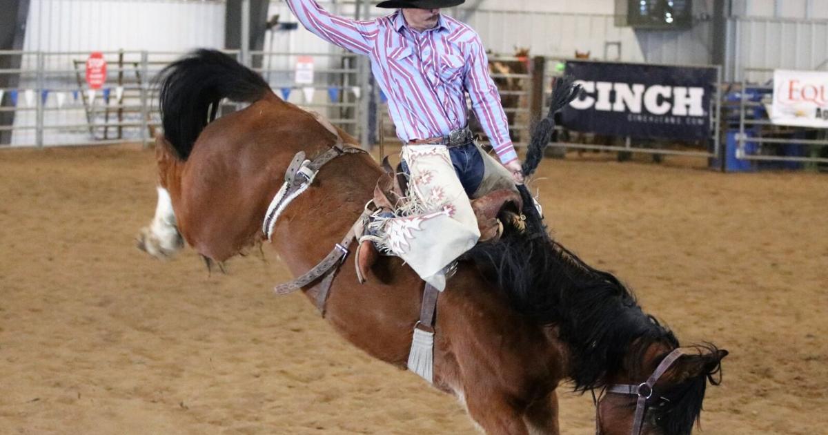 Powder River Rodeo, PRCA, Battle of the Scholars, Miles City | Local ...