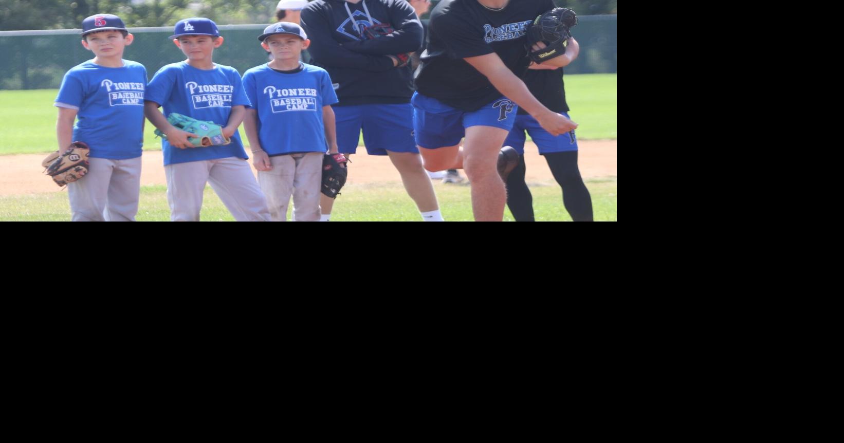 Fall Ball: MCC Pioneers host fall baseball camp for young players