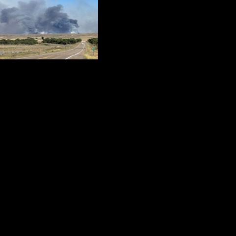 Custer County fire fighters handle multiple large wildfires over one week