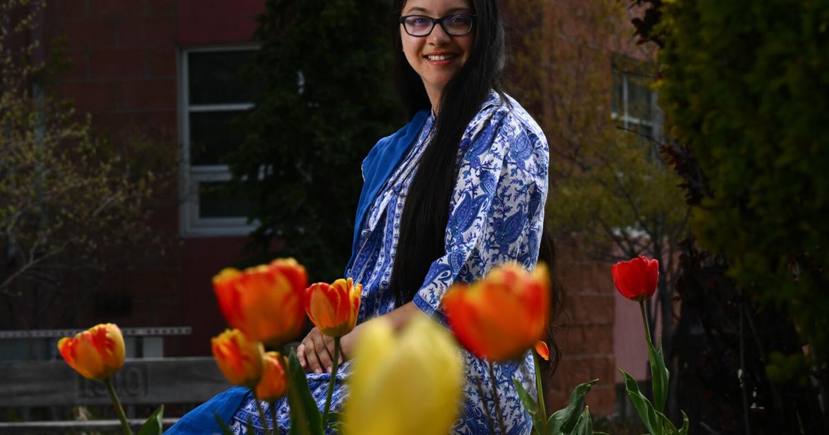 UM student combines wildlife biology, data science as Goldwater Scholar