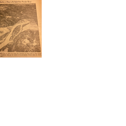 Planned dam on Powder River never happened | Commentary | milescitystar.com
