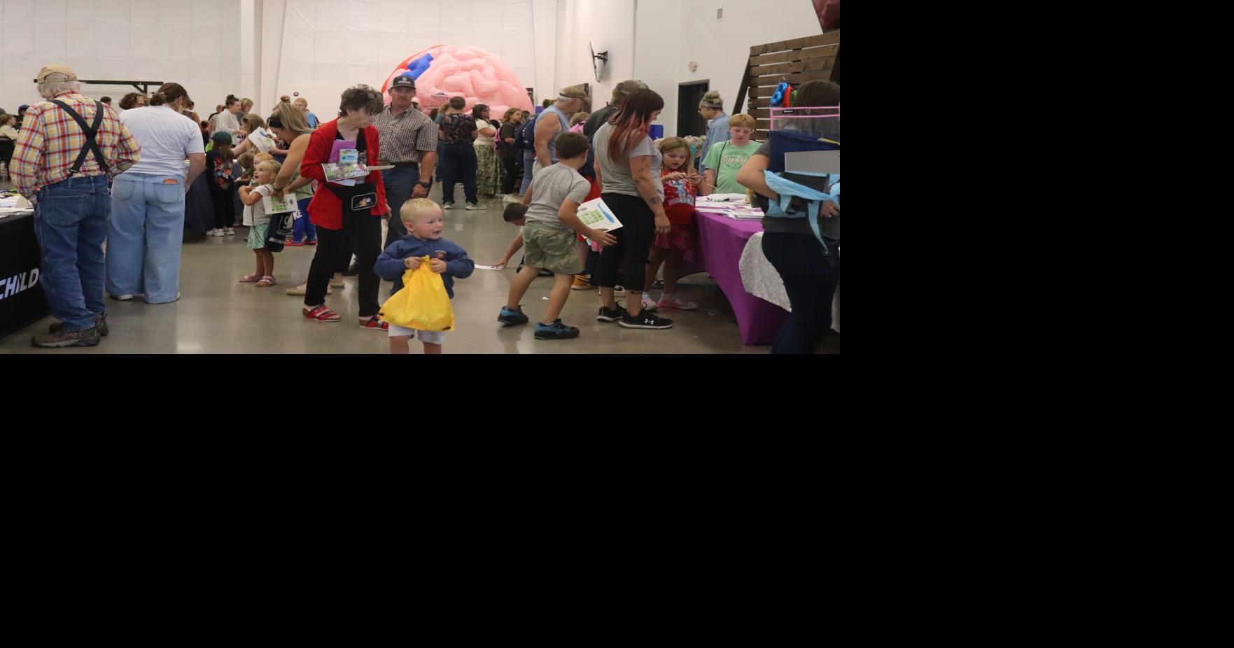 Back to School night provides community resources for local families