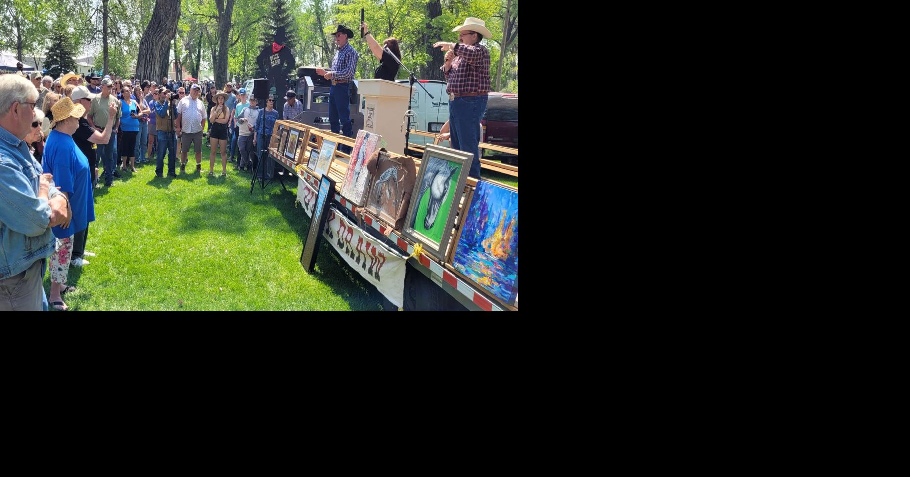 WaterWorks Art Museum unveils Quick Draw results Local