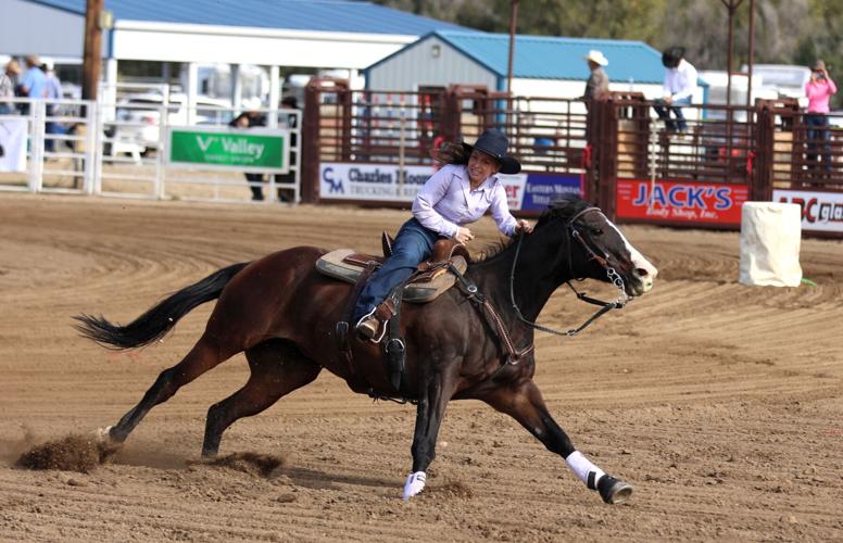 Hs Rodeo Young riders shine in high school/junior high rodeo competition ...