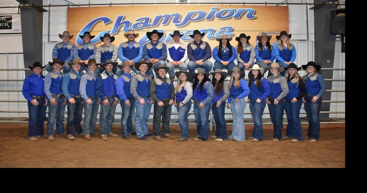 MCC women's rodeo takes 4th in Missoula Sports