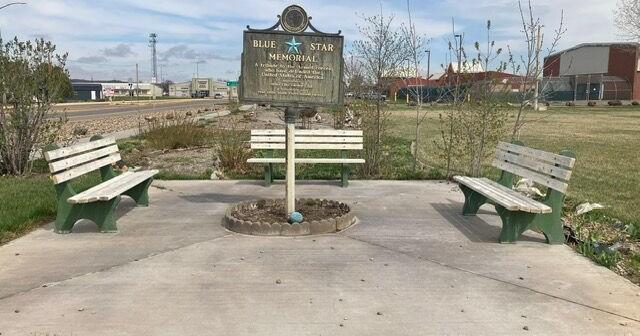 Flag Day ceremony to mark new flagpole, upgrades at Blue Star Memorial