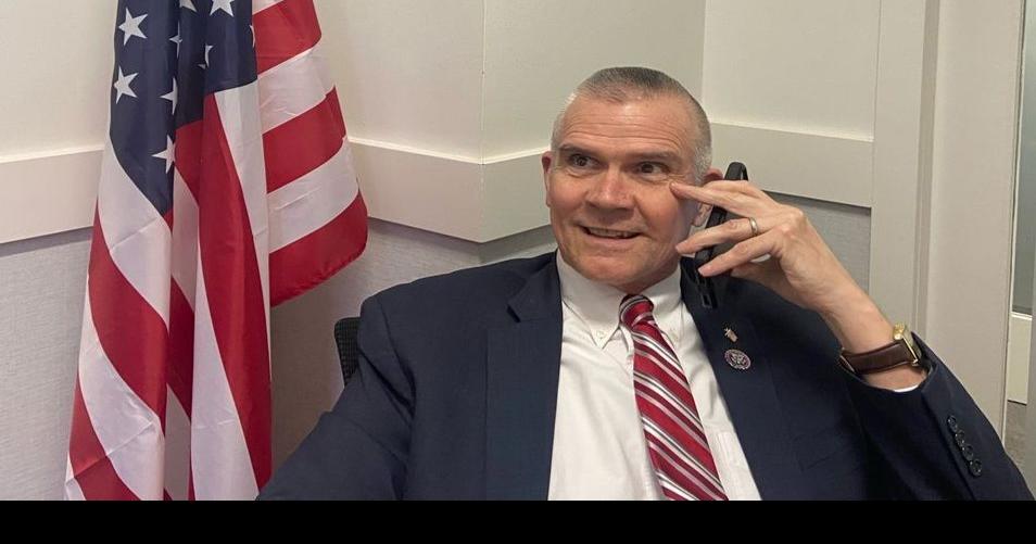 Rosendale hints ‘heavily’ at Senate run News