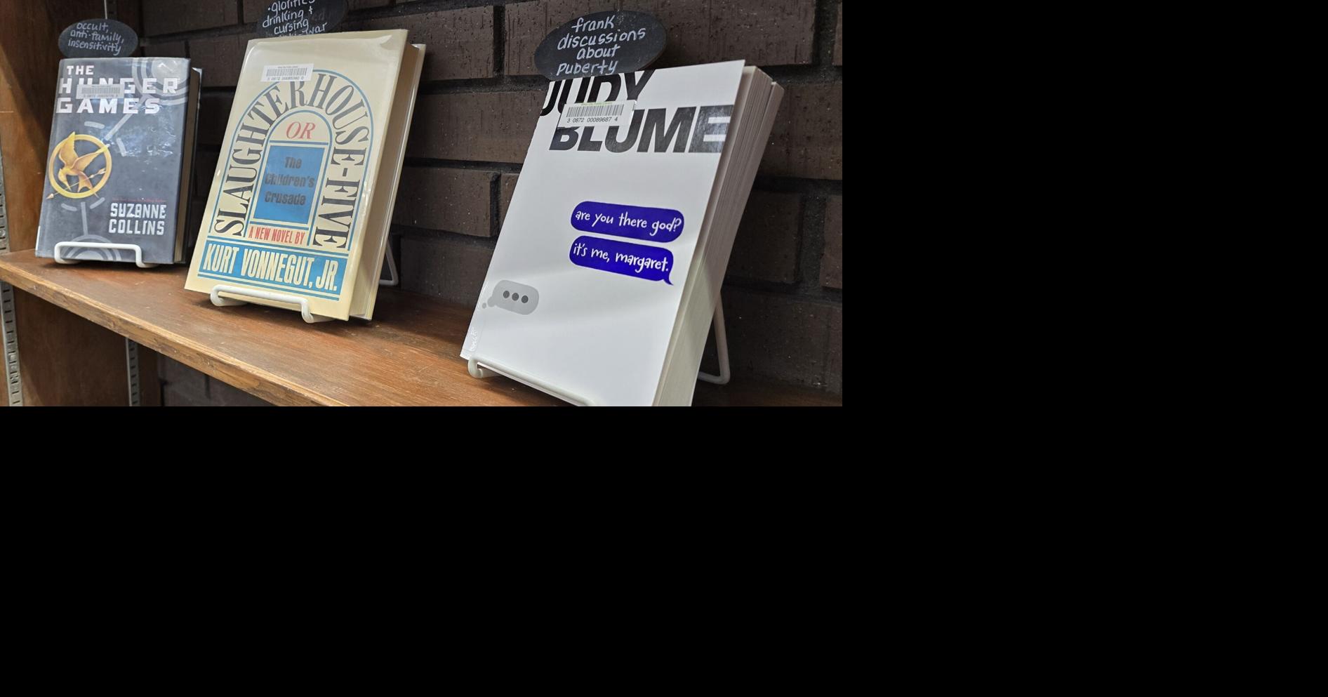 MCPL highlights the need to read during Banned Books Week | News ...