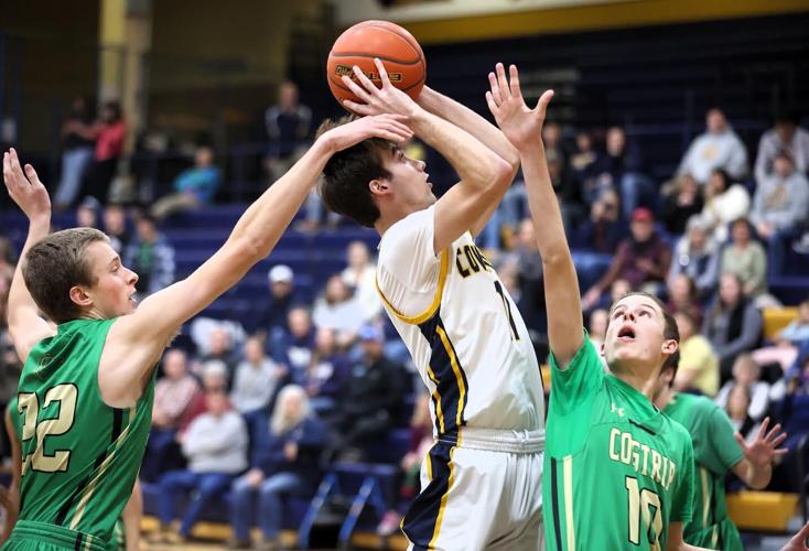 Cowboys, Cowgirls basketball dominant against Colstrip Sports