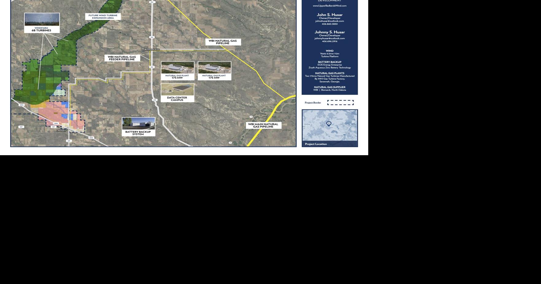 Custer County officials discuss early steps for transmission line tied ...