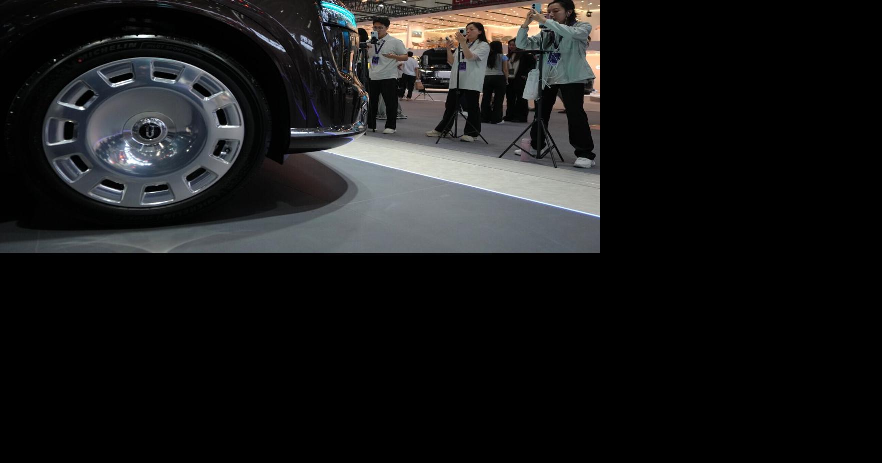 Electric avenue: U.S. lawmakers want to ban cheap EVs from China. Prohibitions spotlight high costs of cars for American buyers.