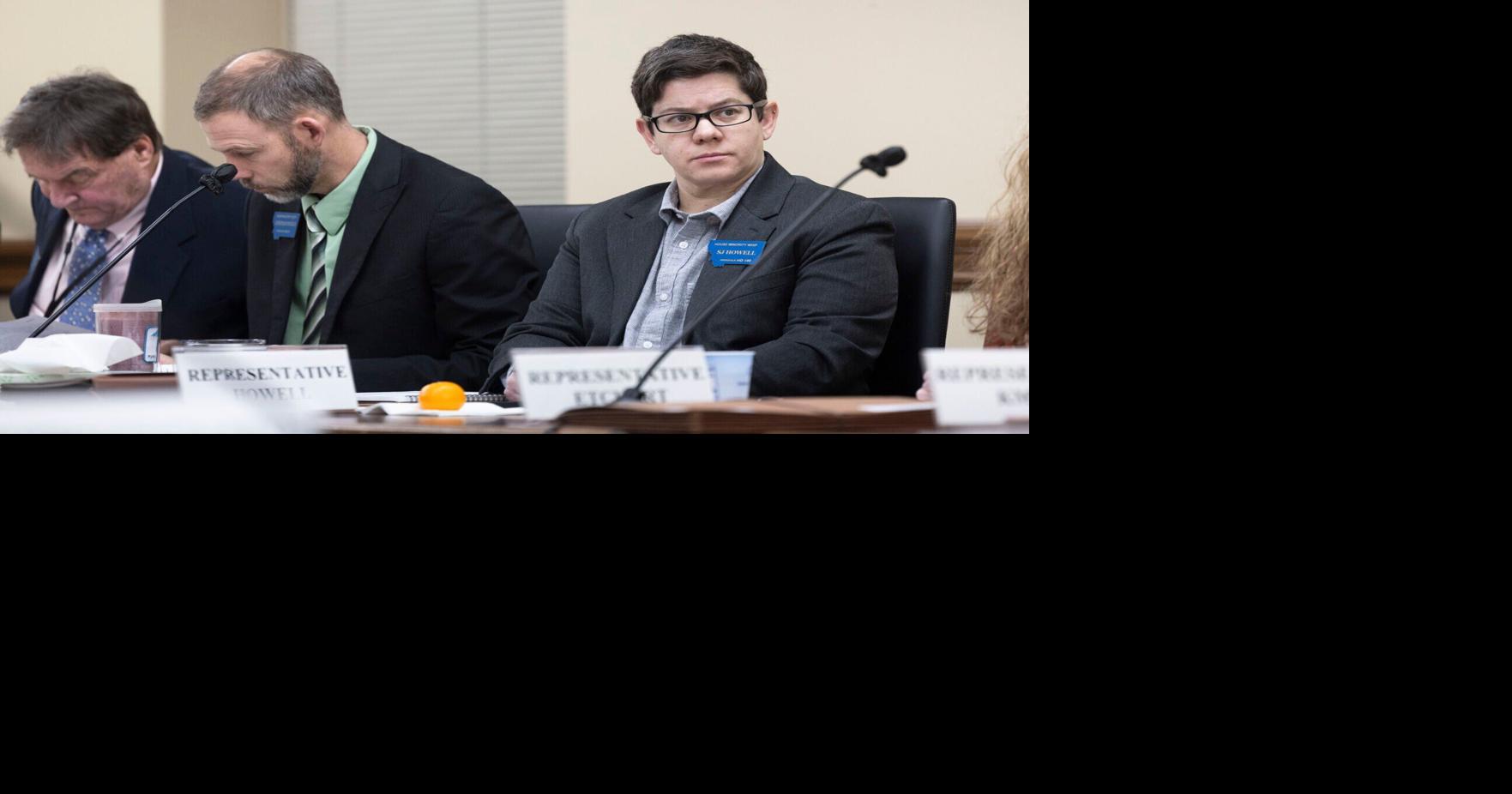 House health committee moves first bills, focuses on less contentious proposals