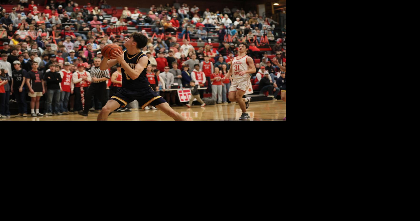 When rivals meet, everybody plays a little better