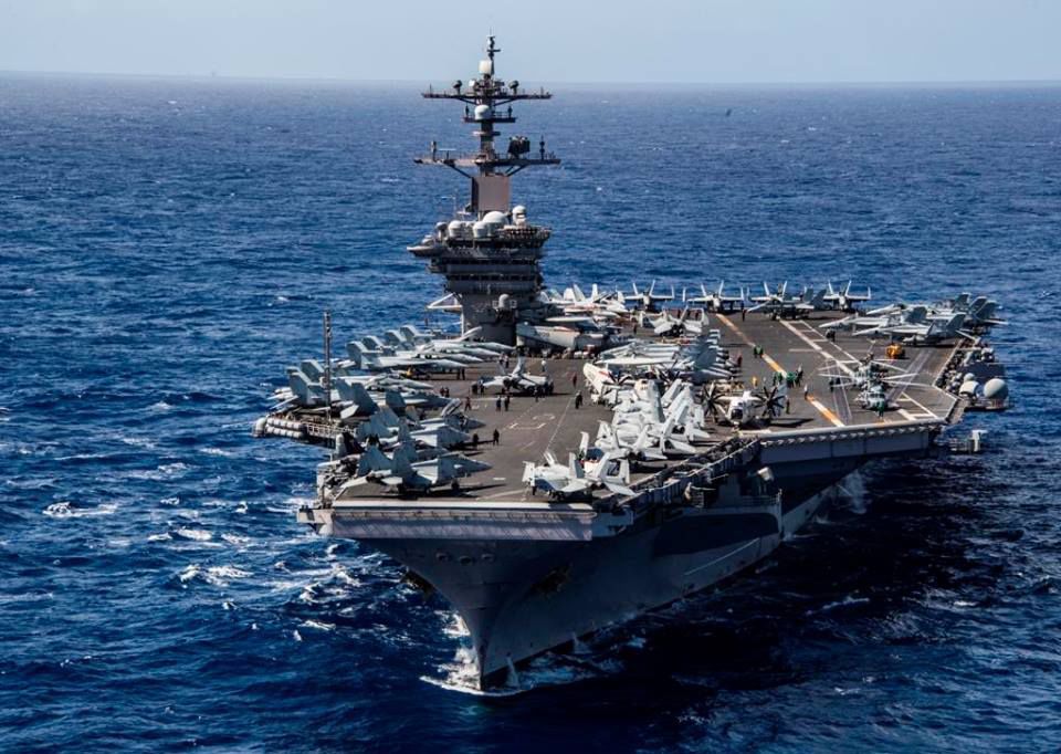 USS Carl Vinson Photos