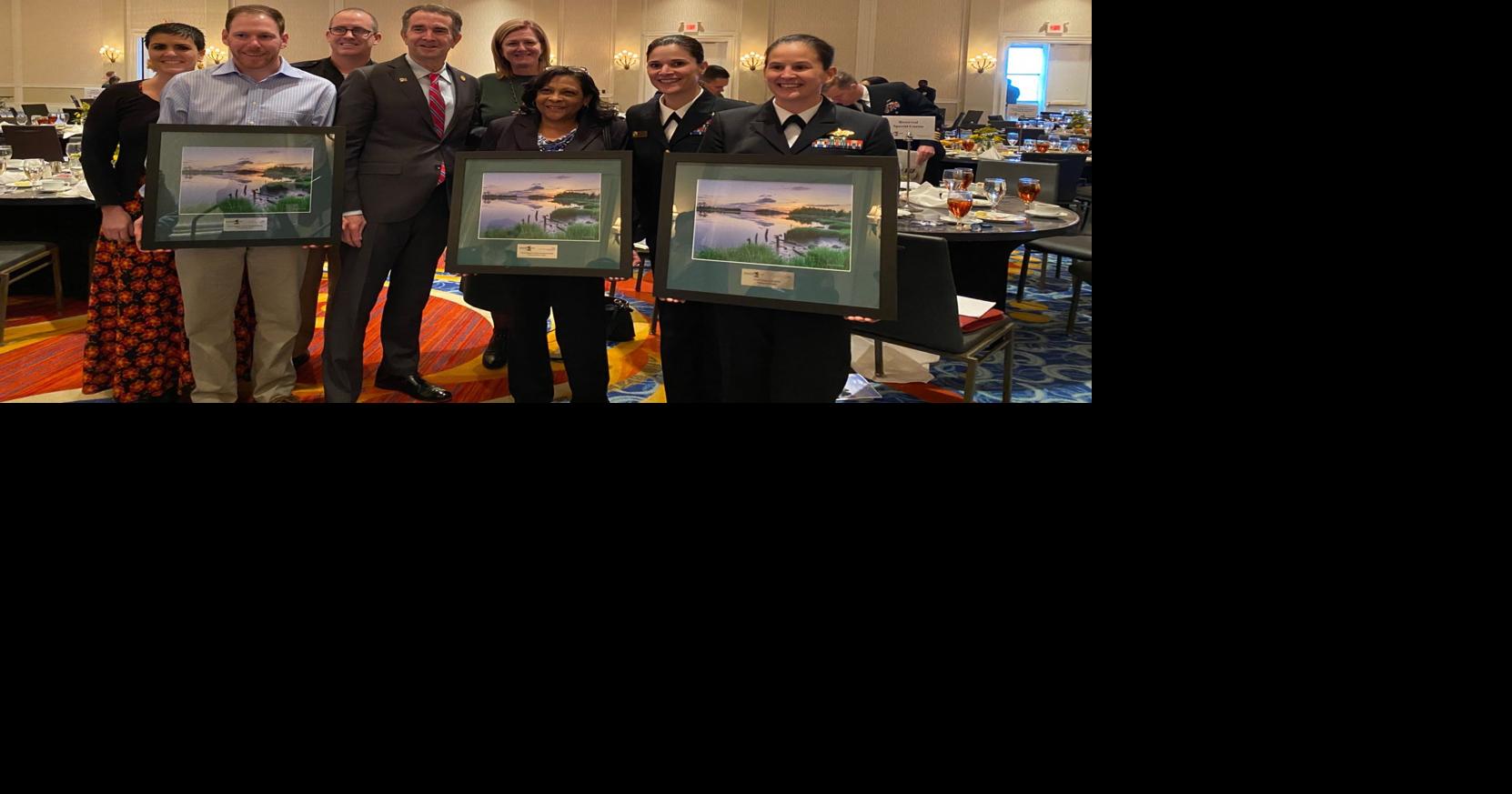 NSA Hampton Roads receives three River Star awards Norfolk Navy