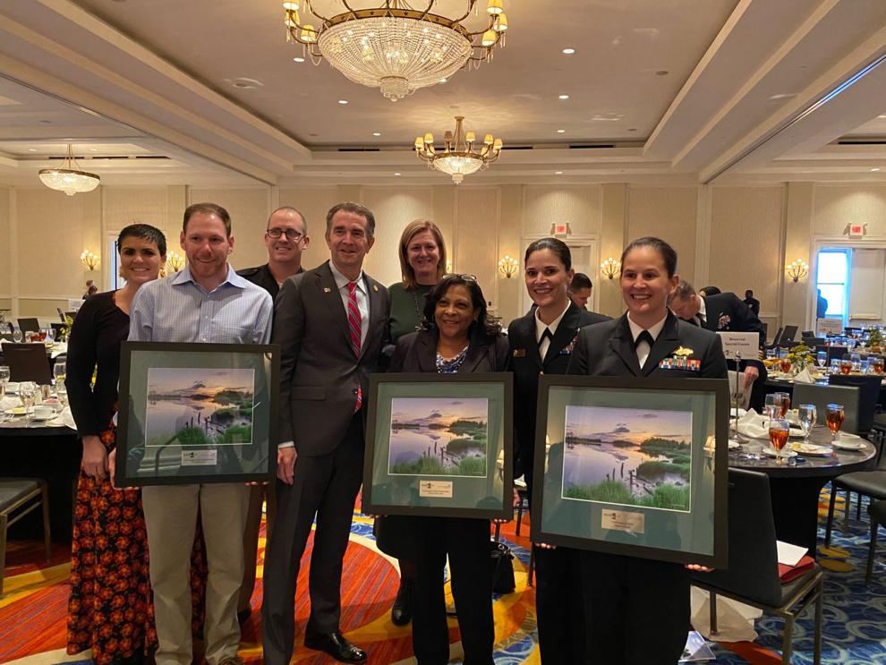 NSA Hampton Roads receives three River Star awards Norfolk Navy