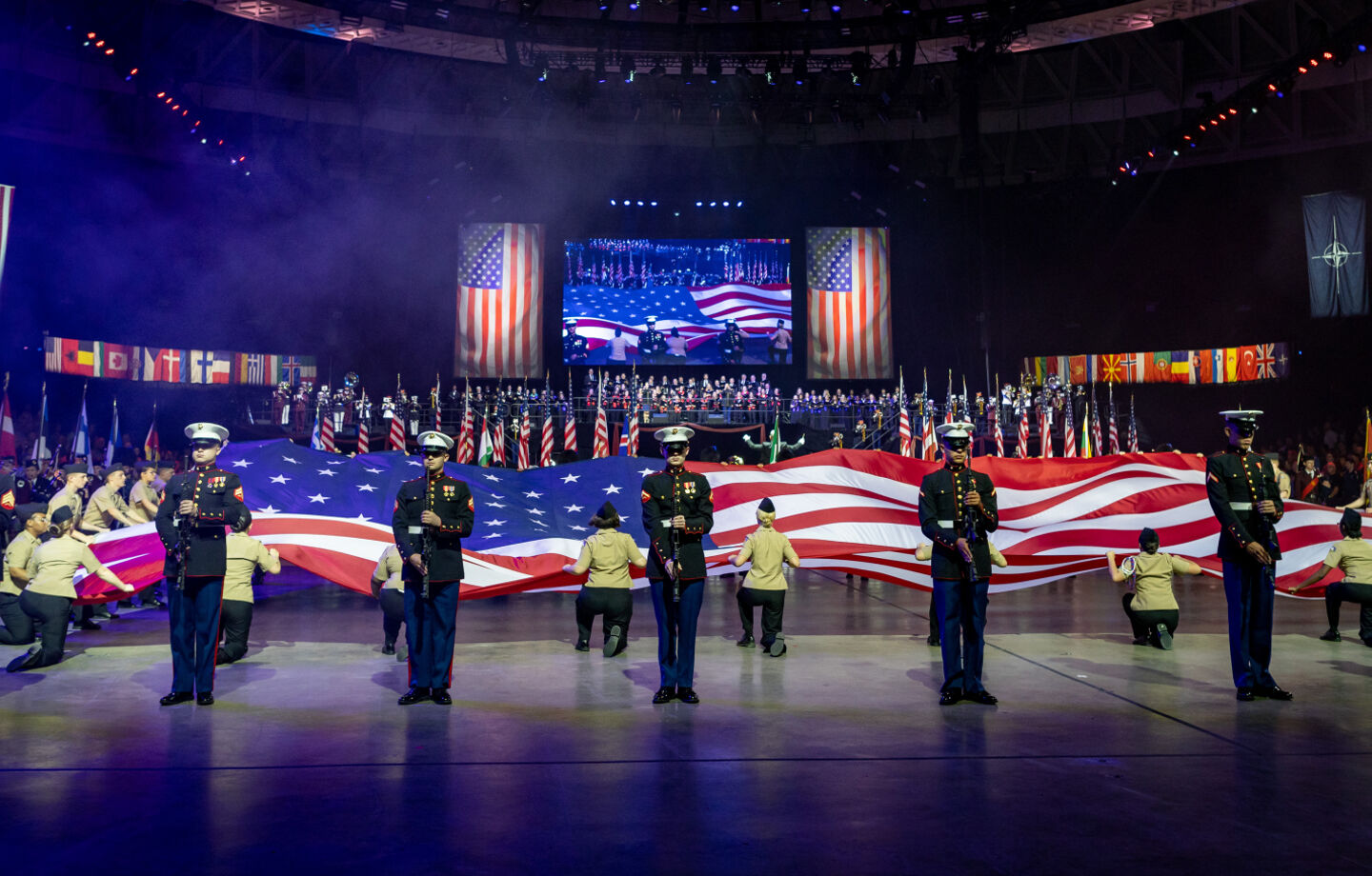 Virginia International Tattoo Announces 2024 Cast And More Community   65c51f613237d.image 