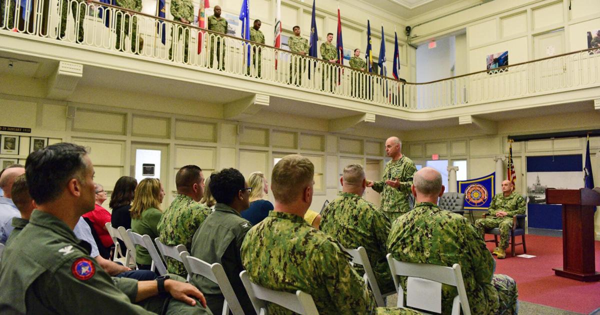 Region Mid-Atlantic changes command | Top Stories | militarynews.com
