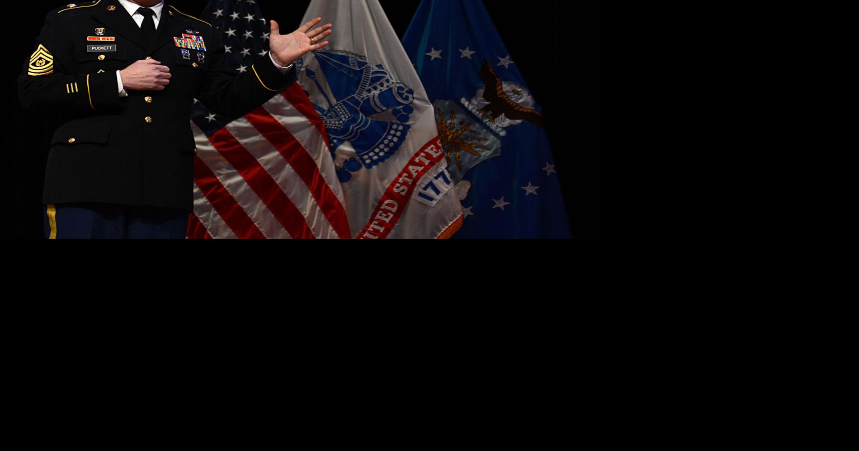 SAMC inducts new member | Army News | militarynews.com