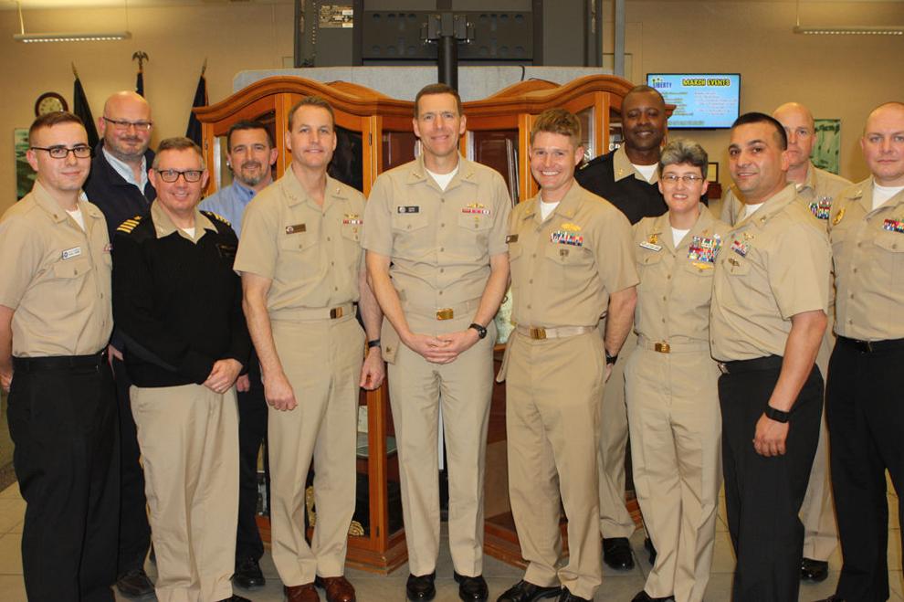 Vice Adm. Smith wants CNIC Team “All In” Quarterdeck