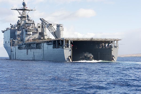 amphibious assault ship 2