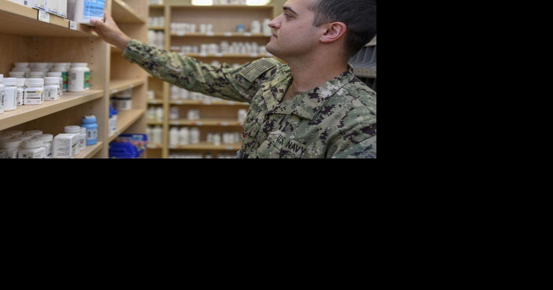 Navy medicine significantly reduces opioid prescriptions for Sailors ...