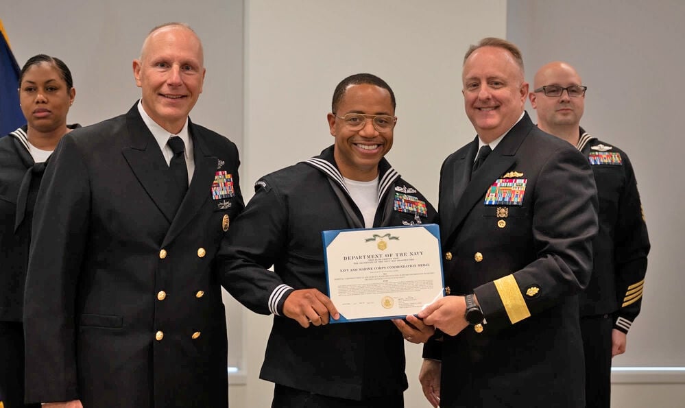 Navy Medicine Announces FY22 Sailor Of The Year | Top Stories ...