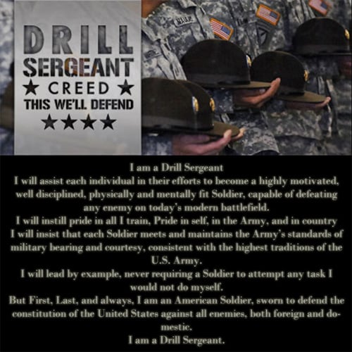 Army names Drill Sergeants of the Year at Fort Eustis Top Stories
