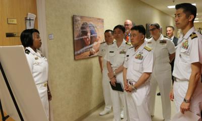  Maritime Self-Defense Force Chief of Maritime Staff