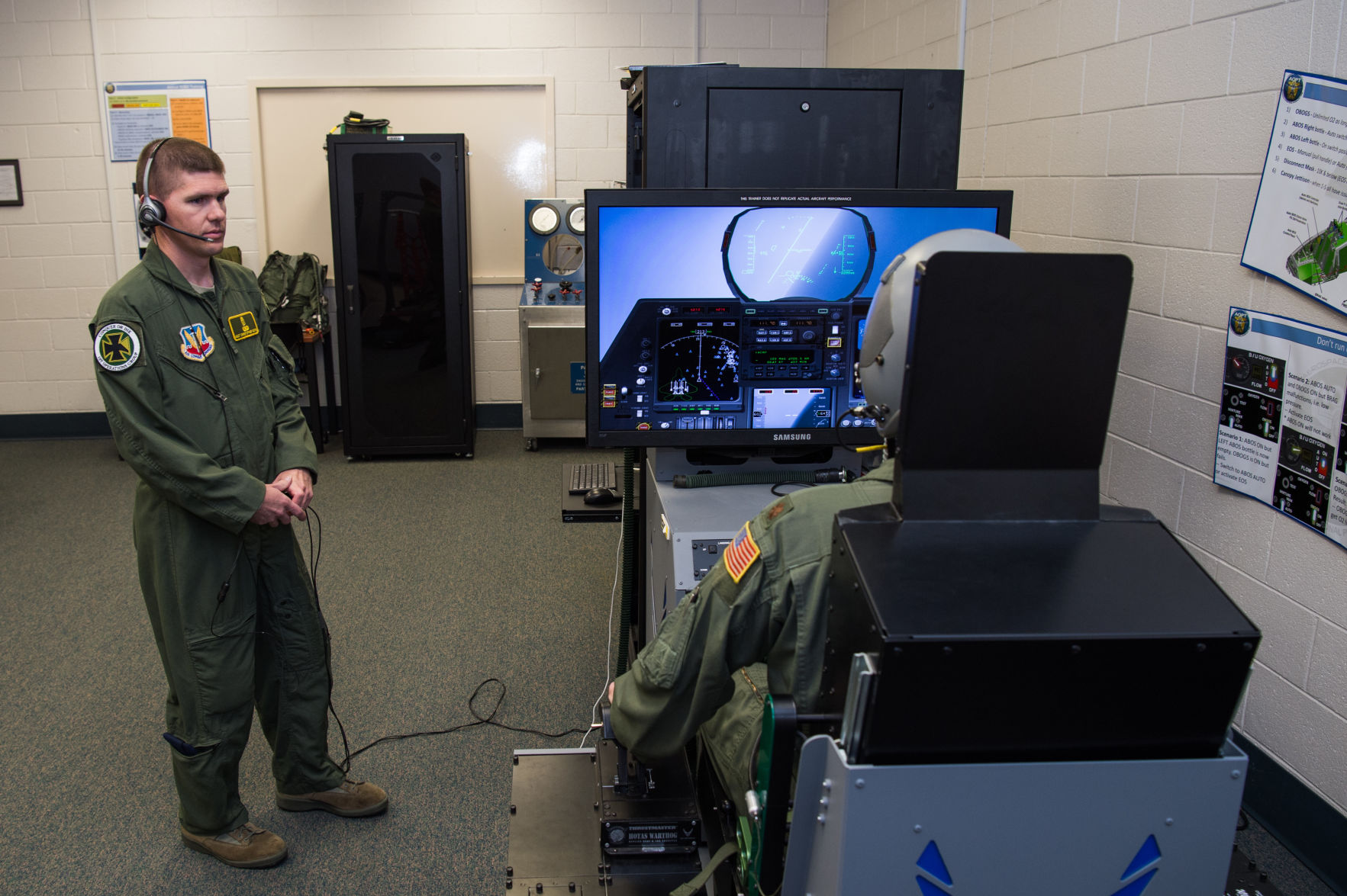 Robd Air, land, sea: ROBD hypoxia training | Air Force News | militarynews.com