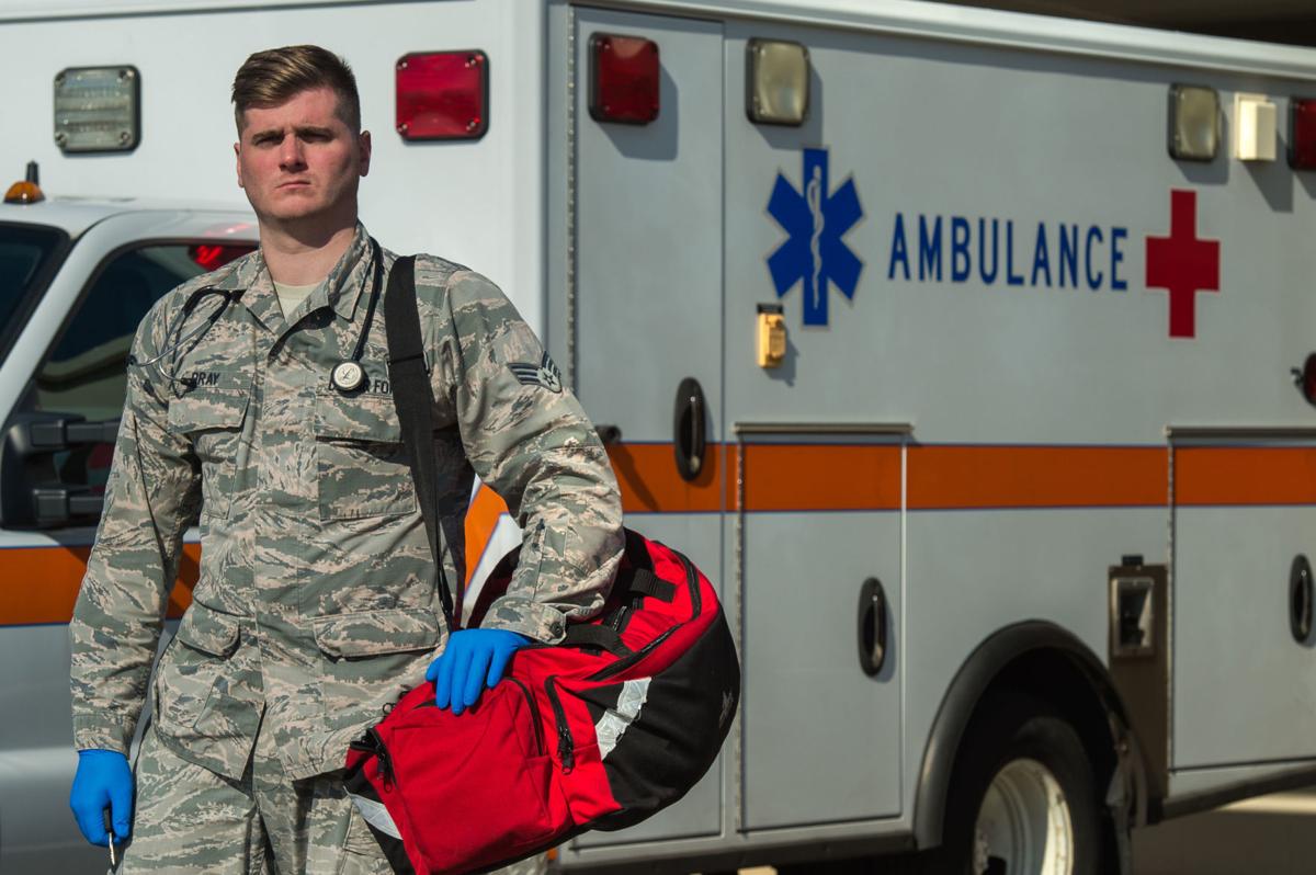 Ems What Is Your Profession! … Saving Lives! | Health | Militarynews.com
