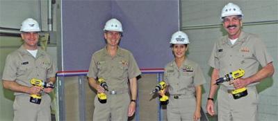 Ceremony breaks ground for new experimental maritime center | Top ...