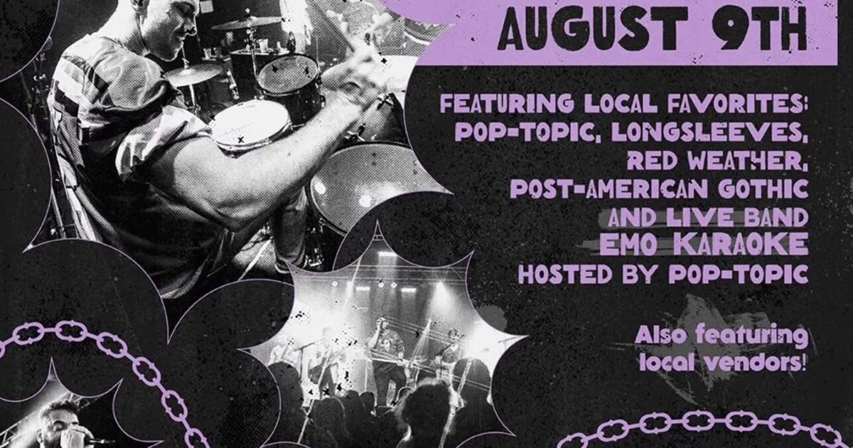 Lava Goes Pop Punk at The Annex in Norfolk this Saturday, The Annex co-owner Josh Coplon and Curtis Allison of the band Longsleeves tells us about it