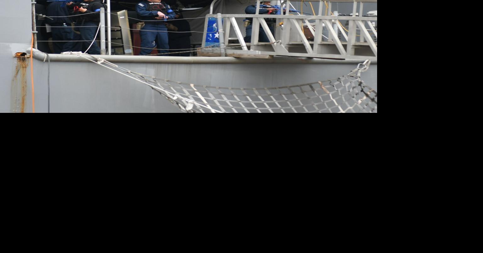 Naval Station Norfolk participates in annual force protection exercise ...