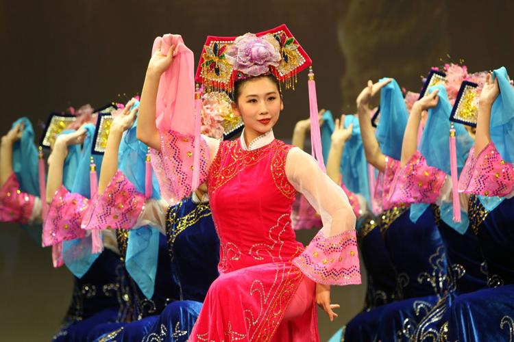Shen Yun returns to Chrysler Hall Jan 13th-14th, ancient Chinese ...