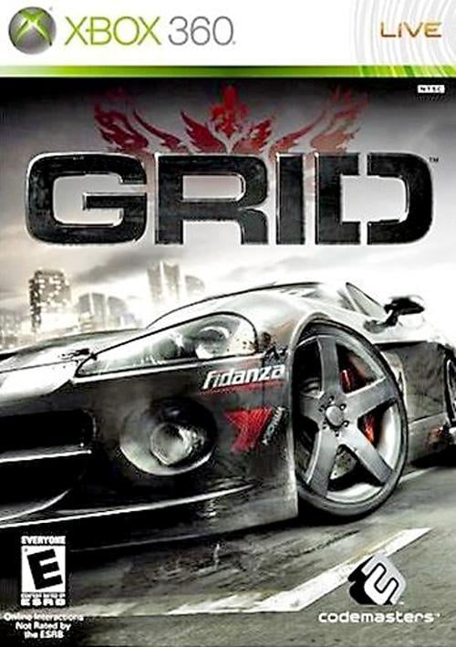 Video Games: Grid | Peninsula-warrior | Militarynews.com